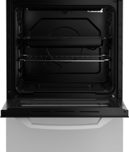 Load image into Gallery viewer, Zenith ZE501W 50cm Gas Single Oven with Gas Hob - White