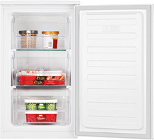 Load image into Gallery viewer, Zenith ZFS4481W 48cm Under Counter Freezer - White
