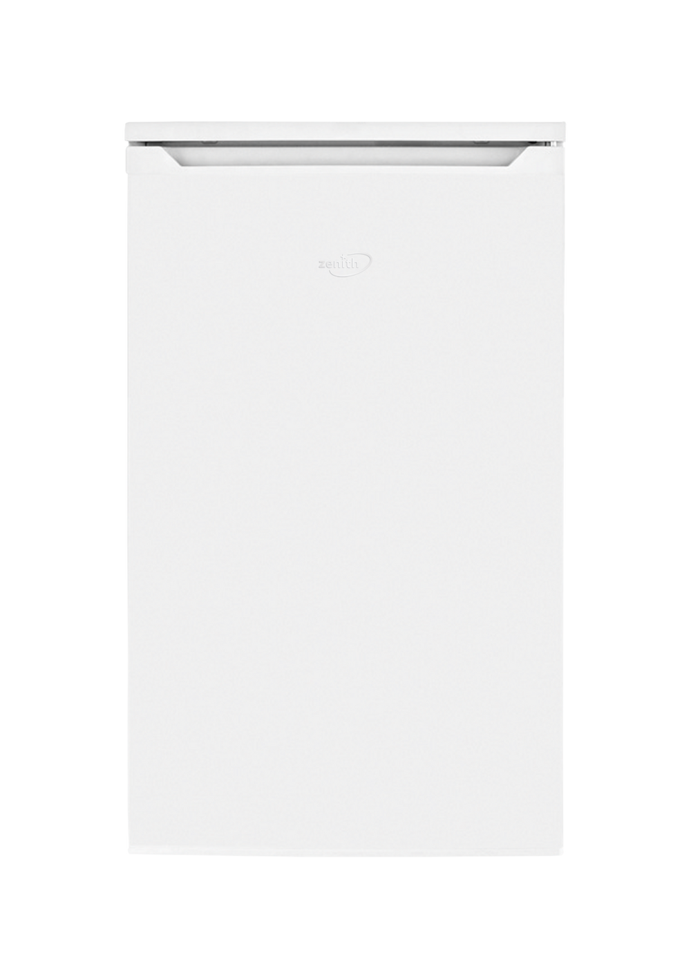 Zenith ZFS4481W 48cm Under Counter Freezer - White