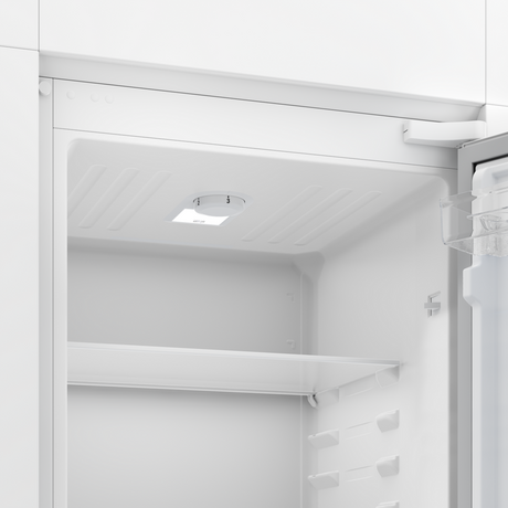 Zenith ZICSD355 Integrated 50/50 Split Static Fridge Freezer