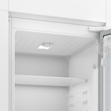 Load image into Gallery viewer, Zenith ZICSD355 Integrated 50/50 Split Static Fridge Freezer