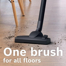 Load image into Gallery viewer, Bosch BGBS2BA1GB Serie 2 ProEco 600W 3kg Bagged Cylinder Vacuum Cleaner - Black