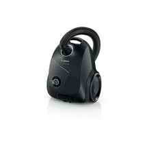 Load image into Gallery viewer, Bosch BGBS2BA1GB Serie 2 ProEco 600W 3kg Bagged Cylinder Vacuum Cleaner - Black