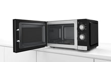 Load image into Gallery viewer, Bosch FFL020MS2B 20 Litres Single Microwave - Black