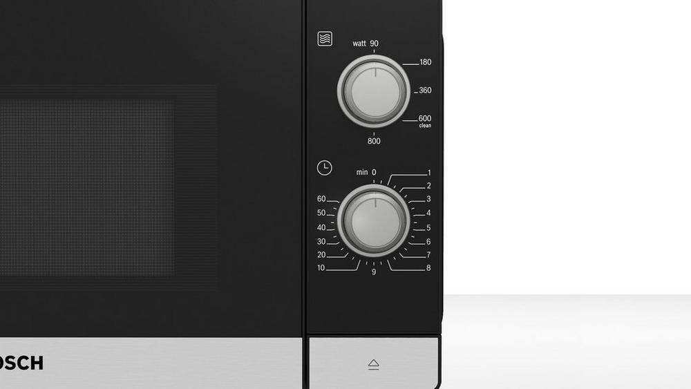 Bosch FFL020MS2B 20 Litres Single Microwave - Black
