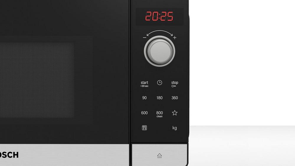 Bosch FFL023MS2B 20 Litres Single Microwave - Black