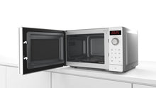 Load image into Gallery viewer, Bosch FFL023MW0B 20 Litres Single Microwave - White