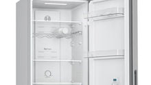 Load image into Gallery viewer, Bosch KGN27NLEAG Silver 55cm Frost Free Fridge Freezer