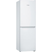 Load image into Gallery viewer, Bosch KGN34NWEAG Frost Free Fridge Freezer - White - A++ Energy Rated