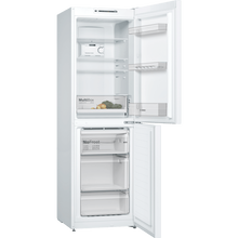 Load image into Gallery viewer, Bosch KGN34NWEAG Frost Free Fridge Freezer - White - A++ Energy Rated