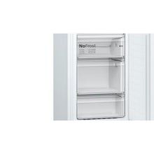 Load image into Gallery viewer, Bosch KGN34NWEAG Frost Free Fridge Freezer - White - A++ Energy Rated