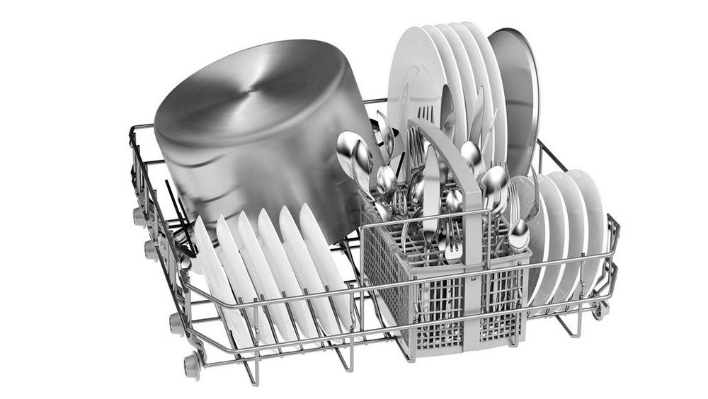 Bosch SMS2ITW08G Full Size Dishwasher - 5 Year Guarantee