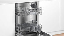 Load image into Gallery viewer, Bosch SMV2ITX18G Built In Full Size Dishwasher - Black
