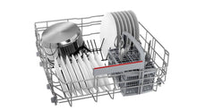 Load image into Gallery viewer, Bosch SMV4HAX40G Built In Full Size Dishwasher - Steel