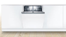 Load image into Gallery viewer, Bosch SMV4HAX40G Built In Full Size Dishwasher - Steel
