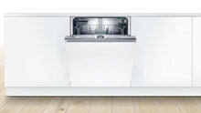 Load image into Gallery viewer, Bosch SMV4HAX40G Built In Full Size Dishwasher - Steel
