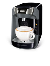 Load image into Gallery viewer, Bosch TAS3202GB Automatic Coffee Machine - Black
