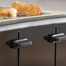 Load image into Gallery viewer, Bosch TAT4P447GB 4 Slice Toaster - Cream