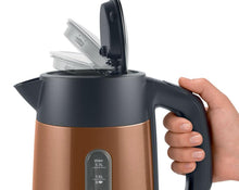 Load image into Gallery viewer, Bosch TWK4P439GB 1.7L Traditional Kettle - Copper

