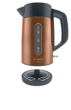 Load image into Gallery viewer, Bosch TWK4P439GB 1.7L Traditional Kettle - Copper