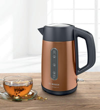 Load image into Gallery viewer, Bosch TWK4P439GB 1.7L Traditional Kettle - Copper