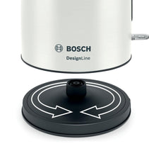 Load image into Gallery viewer, Bosch TWK5P471GB 1.7L Jug Kettle - White
