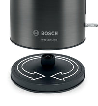 Load image into Gallery viewer, Bosch TWK5P475GB 1.7L Jug Kettle - Anthracite