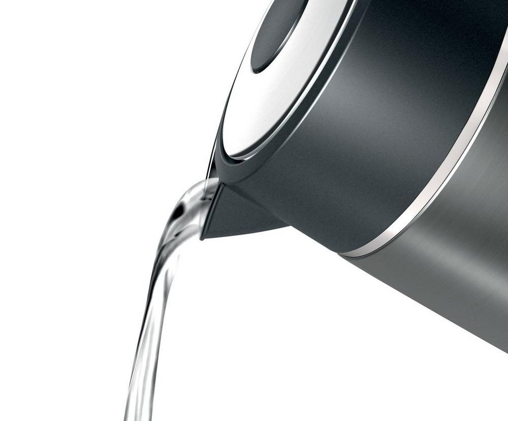 Bosch TWK5P475GB 1.7L Jug Kettle - Anthracite