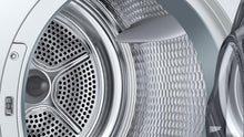 Load image into Gallery viewer, Bosch WQG24509GB 9kg Heat Pump Tumble Dryer - White