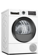 Load image into Gallery viewer, Bosch WQG24509GB 9kg Heat Pump Tumble Dryer - White