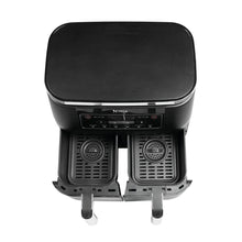 Load image into Gallery viewer, Ninja Foodi AF300UK 7.6L Dual Zone Air Fryer and Dehydrator - Black