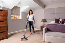 Load image into Gallery viewer, Shark HZ500UKT Anti Hair Wrap Corded Stick Vacuum Cleaner with Flexology & TruePet - Rose Gold