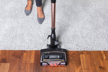 Load image into Gallery viewer, Shark HZ500UKT Anti Hair Wrap Corded Stick Vacuum Cleaner with Flexology & TruePet - Rose Gold