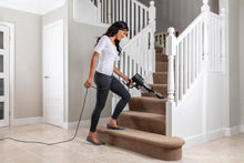 Load image into Gallery viewer, Shark HZ500UKT Anti Hair Wrap Corded Stick Vacuum Cleaner with Flexology & TruePet - Rose Gold