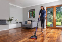 Load image into Gallery viewer, Shark HZ500UK Anti Hair Wrap Corded Stick Vacuum Cleaner with Flexology - Purple