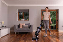 Load image into Gallery viewer, Shark NV602UK Lift-Away Upright Vacuum Cleaner - Blue