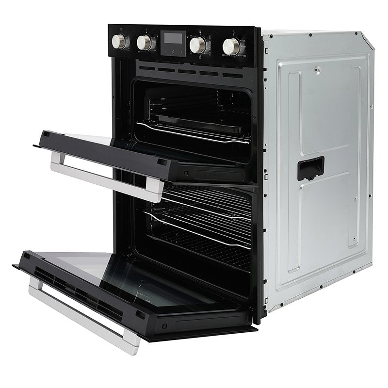 Belling bi702fp built on sale under double oven