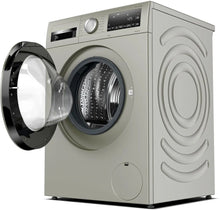 Load image into Gallery viewer, Bosch WGG254ZSGB Serie 6 Washing machine 10 kg, 1400 rpm Silver Inox