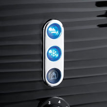 Load image into Gallery viewer, Russell Hobbs 24381 Inspire 4 Slice Toaster Black