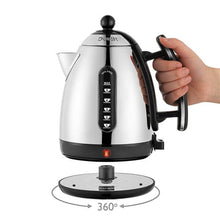 Load image into Gallery viewer, Dualit 72010 1.5Litre Cordless Jug Kettle JKT4