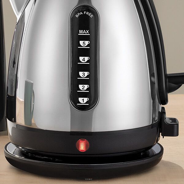 Dualit 72010 1.5Litre Cordless Jug Kettle JKT4