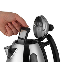 Load image into Gallery viewer, Dualit 72200 Compact Lighweight 1 Litre Cordless Kettle