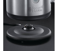 Load image into Gallery viewer, Russell Hobbs 20441 3kw Snowdon Brushed Steel Kettle