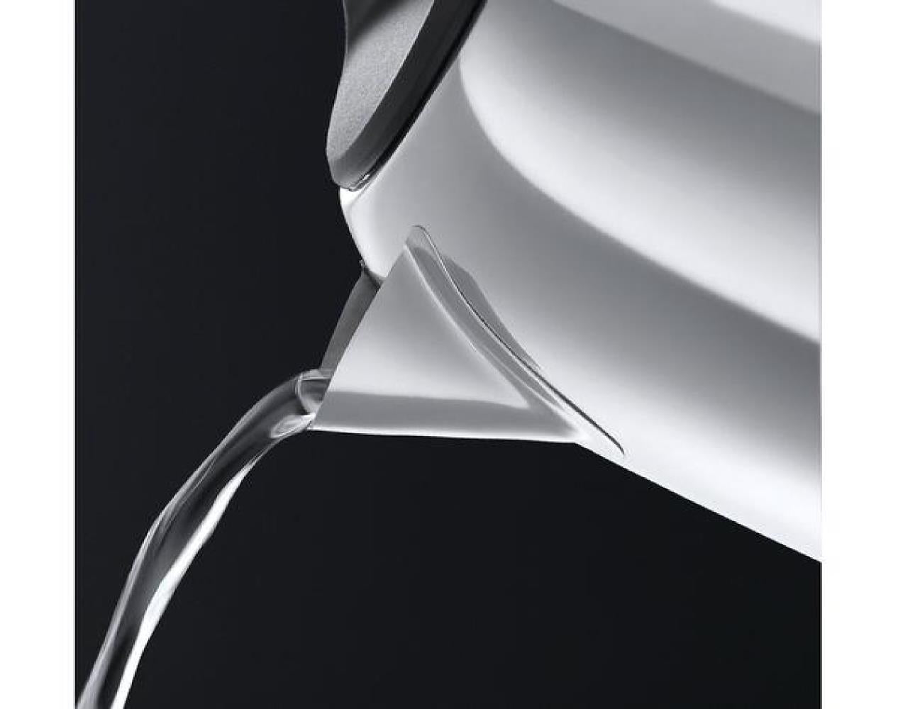 Russell Hobbs 20441 3kw Snowdon Brushed Steel Kettle