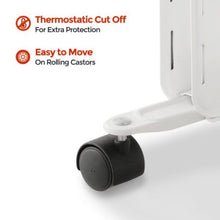 Load image into Gallery viewer, Igenix IG2625 2.5Kw Oil Filled Radiator