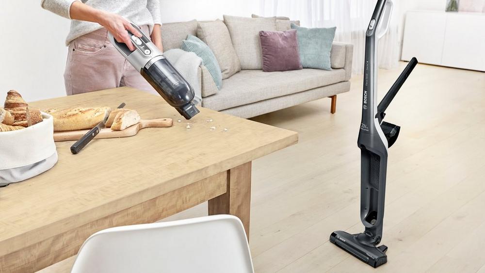 Bosch BBH3251GB Serie 4 Flexxo ProHome Cordless 25.2V Vacuum