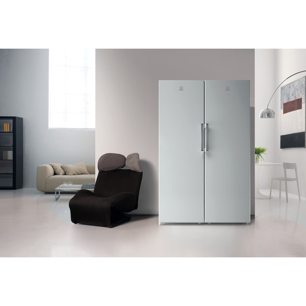 Indesit SI62W White 167cm High Tall Larder