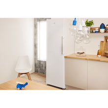 Load image into Gallery viewer, Indesit UI6F2TW 223 Litre 167cm Tall Frost Free Freezer