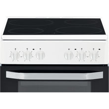 Load image into Gallery viewer, Hotpoint Cloe HD5V92KCW White 50cm Oven & Grill Cooker