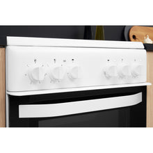 Load image into Gallery viewer, Hotpoint Cloe HD5V92KCW White 50cm Oven & Grill Cooker